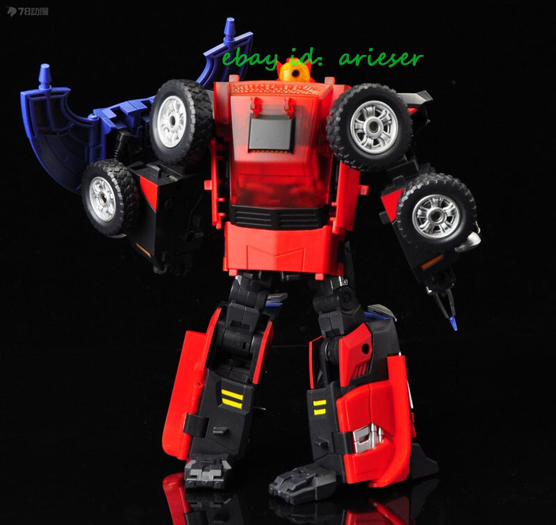 Transformers Toy TFC Tf-03 Wildhunter Trinity Force Action