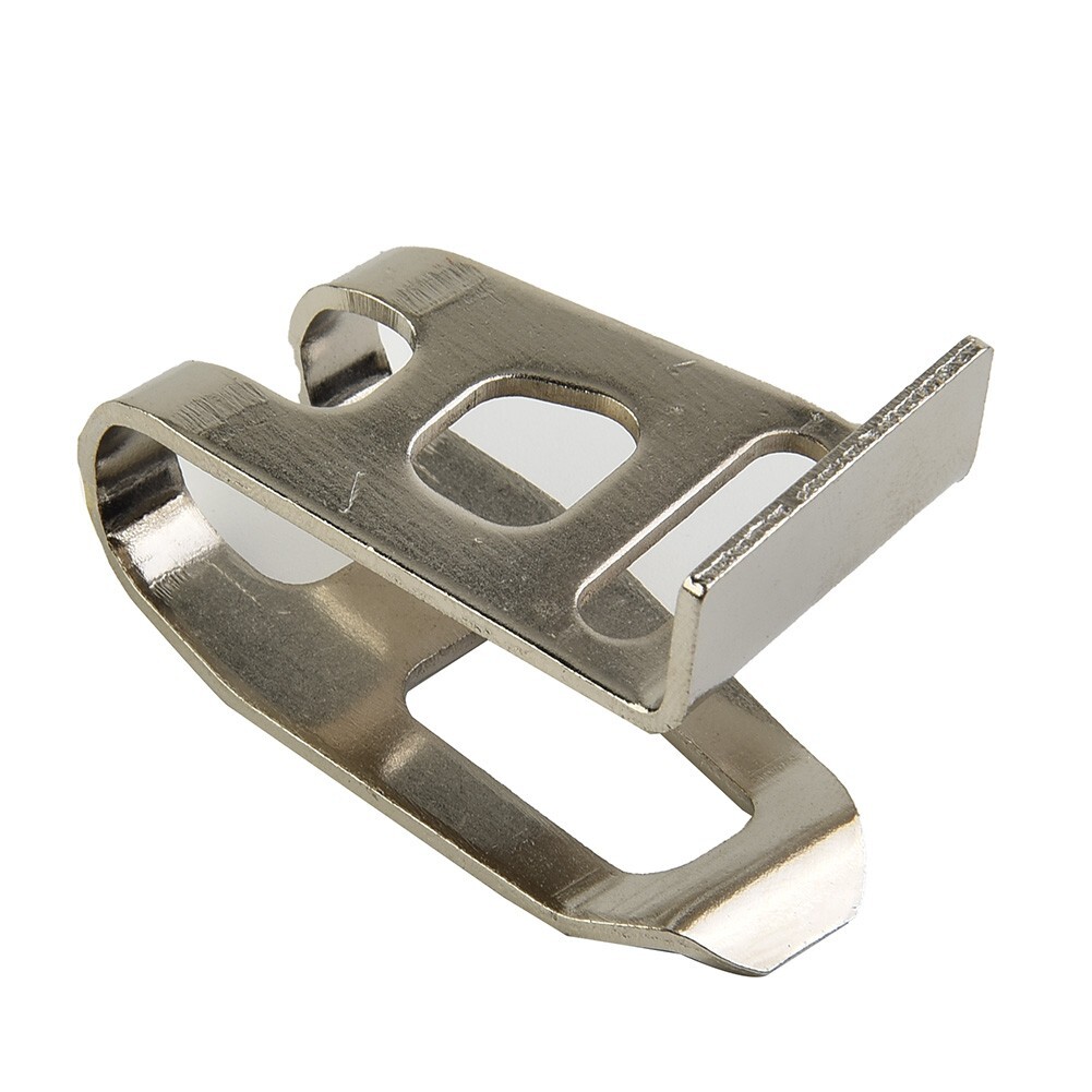 18V 10 8V Drill Driver Belt Clip with Bit Holder + Screws for LXT