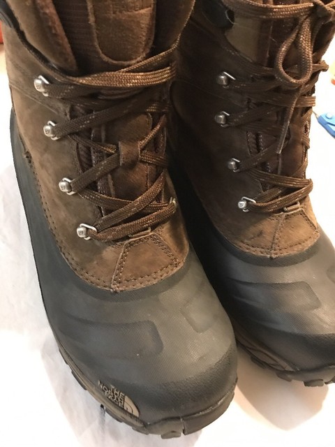 north face mens work boots