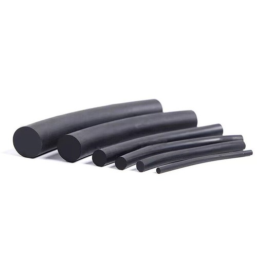 Black Fluorine Rubber Seal Round O-ring Gasket Rubber Cord Oil Resistant Φ2~15mm - Picture 2 of 8