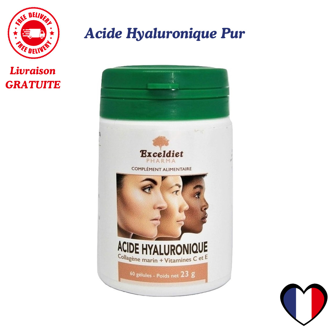 Soin Anti-âge Acide Hyaluronique pour Votre Routine Beauté