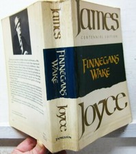 Finnegans Wake (Centennial Edit.), James Joyce, 1982, Penguin pbk