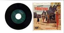International Vibrations  Part 3 EAP 3-10066 Ray Martin 45 EP Excellent