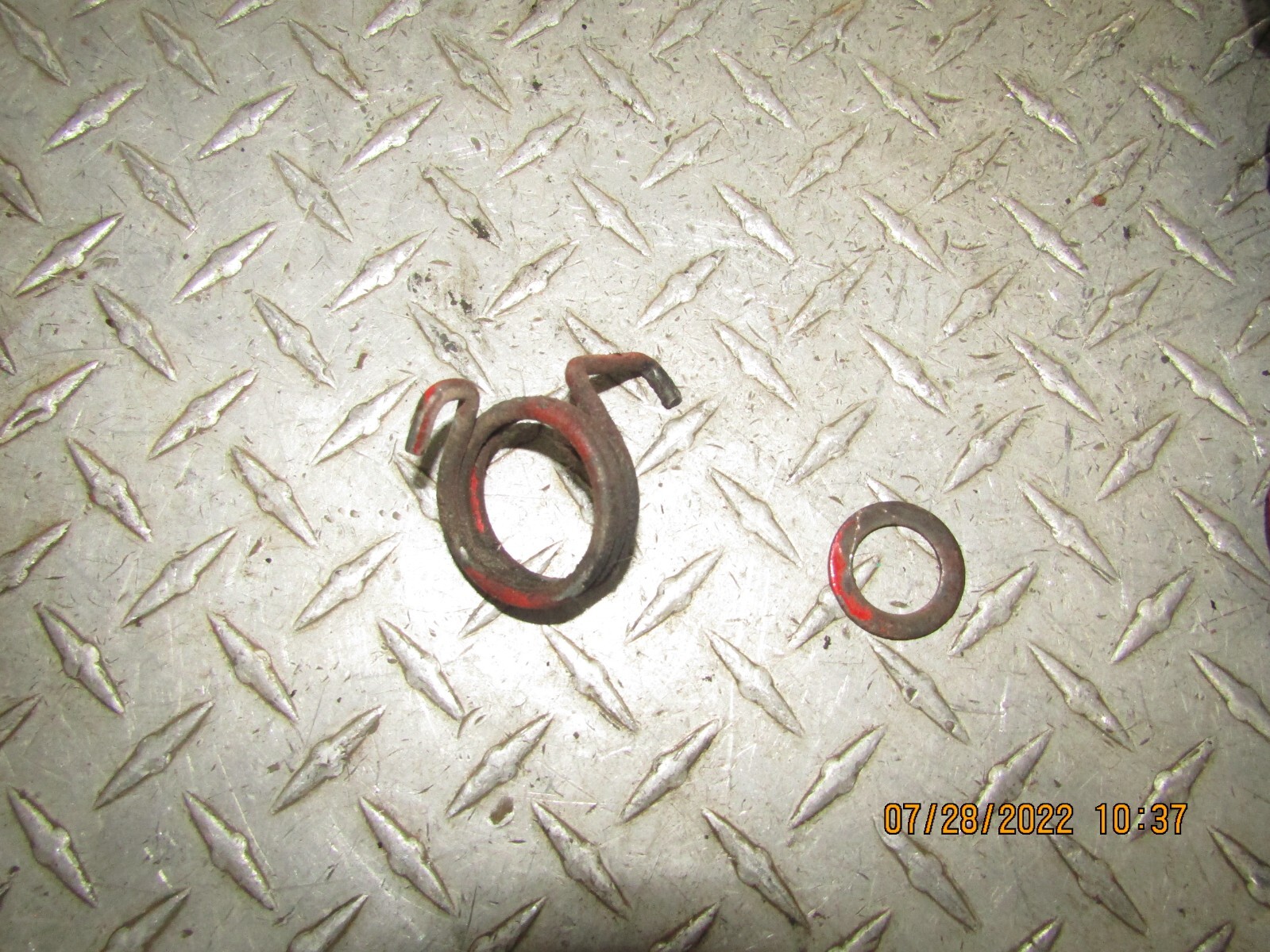 Honda Four Trax 250 TRX250R Rear Brake master Cylinder with Pedal and Lines 758 eBay