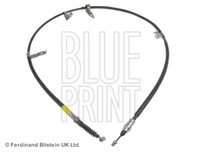 Blue Print ADM546122 Handbremsseil Hinten Rechts FüR Mazda