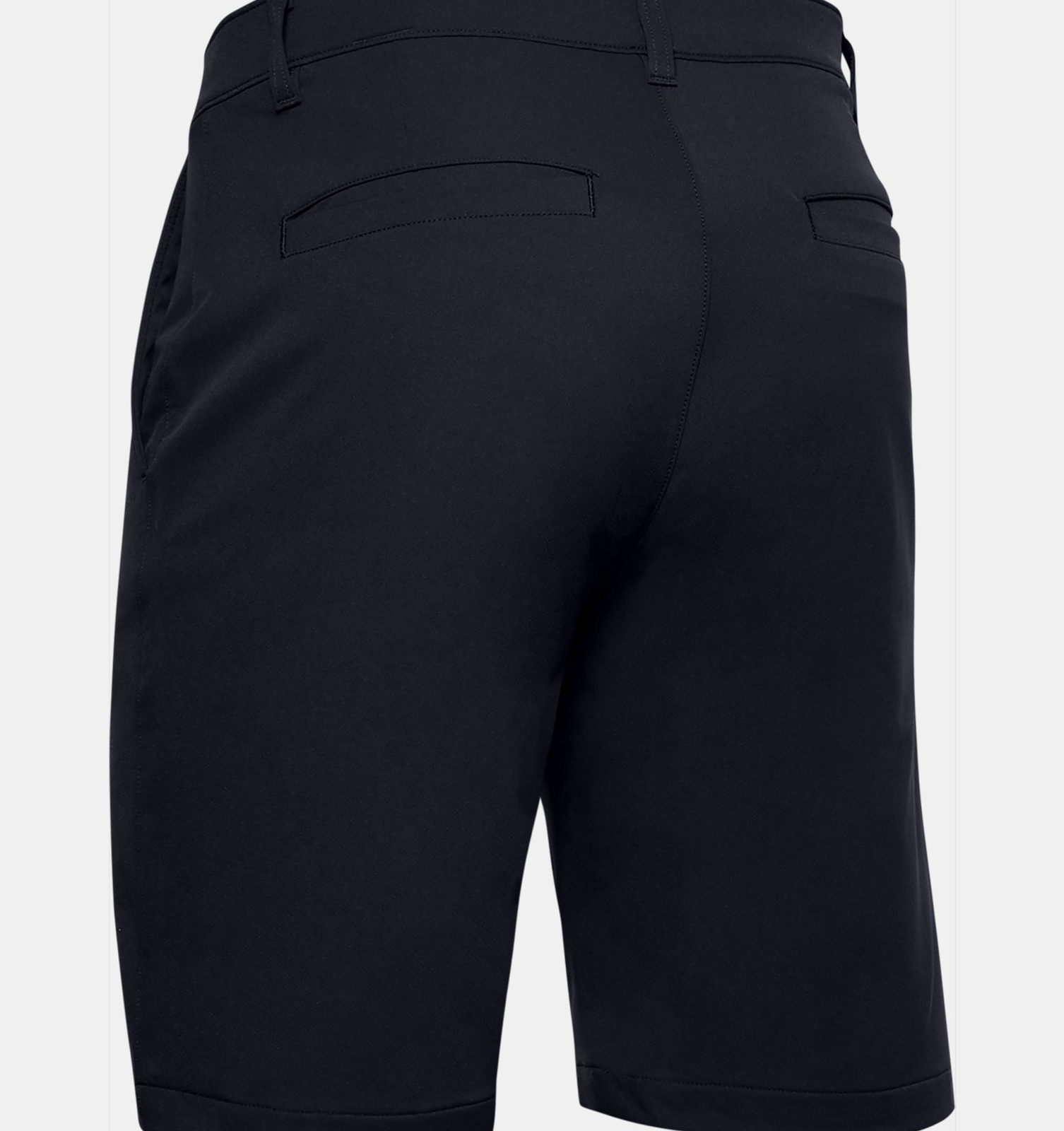 Men's Black Under Armour UA Tech Golf Shorts, 30 Inch Waist eBay