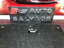 BMW 7 SERIES 740i 2008 SALOON REAR TAILGATE BOOT OPEN LOCK UNLOCK SWITCH