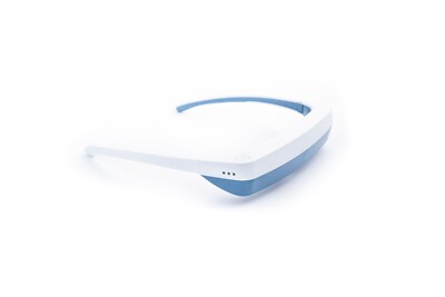 NEW Luminette 3 by Lucimed Bright white Light Therapy glasses Lux wearable