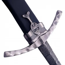 Beautiful Armory Sword Replica Medieval Kingdom of Heaven Ibelin with Scabbard.