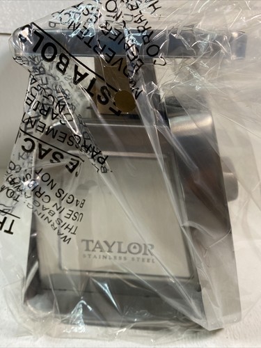 Taylor Precision Products TS32 Mechanical Portion Control Kitchen Scale, Univ... - Picture 5 of 10