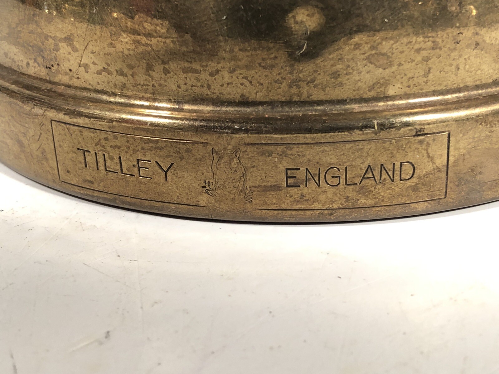 Vintage Tilley Pump Radiator Heater With Copper Shield Made In England ...