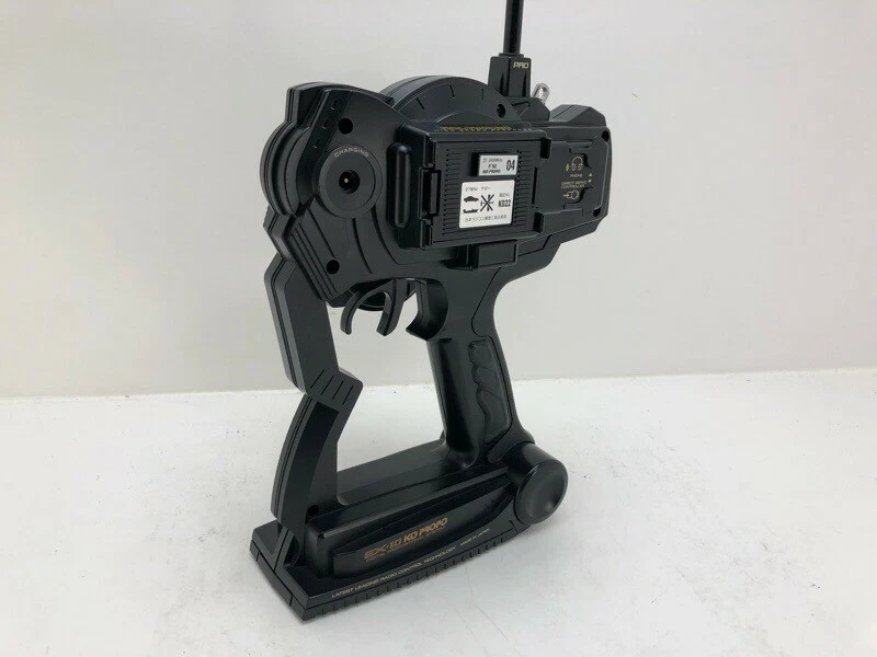 KO PROPO Transmitter EX-10 Helios Operation check OK - Image 4 of 4