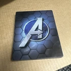 Marvel's Avengers PlayStation 4 (PS4) Game & Steelbook Case