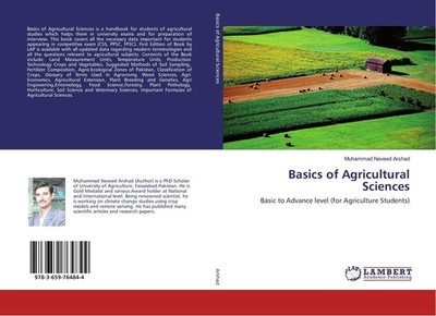 Basics of Agricultural Sciences Muhammad Naveed Arshad