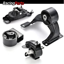 4pcs Engine Motor & Trans Mount Set Fit 2011-2019 Dodge Grand Caravan 3.6L