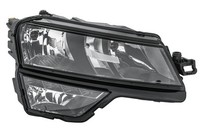 Hauptscheinwerfer Mit Hybridtechnologie H7 PWY24W Rechts FüR Skoda Karoq NU7