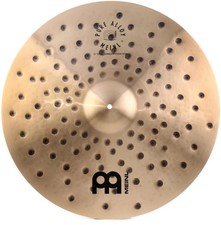 Meinl Cymbals Pure Alloy Crash/Ride Cymbal - 22 inch, Extra Hammered