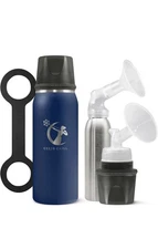 CERES CHILL OG Breastmilk Chiller Up to 34 oz. Navy Blue