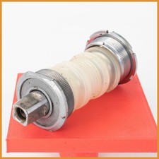 CAMPAGNOLO 1046/a NUOVO RECORD 115mm TRETLAGER VINTAGE ITA RENNRAD 80er