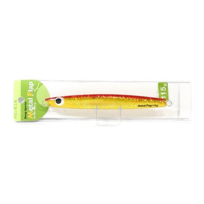 Verkauf Melon Ya Metall Jig Metal Flap 115 Gramm Red Gold (6164)