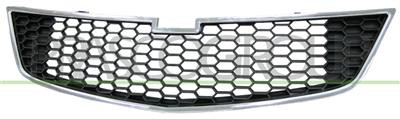Grille centrale inférieure Chevrolet Spark 2009 2010 2011 2012 calandre pare-chocs avant
