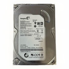 Seagate Barracuda 500GB 7200RPM SATA III 3.5" Hard Drive - Tested