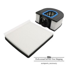 Engine Air Filter & Cabin Air Filter Fit for Genesis GV70 3.5L 2022-2025