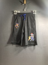 Nickelodeon Boy s Size 7 Paw Patrol Shorts Draw String