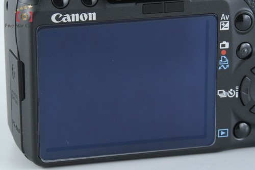 "Count 348" Canon EOS Kiss X3 / Rebel T1i / 500D 15.1MP 18-55 55-250 Lens w/ Box - Picture 10 of 18