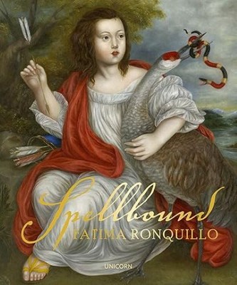 Spellbound: Fatima Ronquillo, Ronquillo, Fatima, New Book