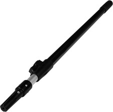 Extendable Drywall Skimming Blade Handle,38.5 -63" Pro-Grade  Anodized Aluminum
