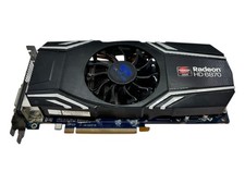 Sapphire Radeon HD 6870 1GB GDDR5 PCI-E Graphics Video Card