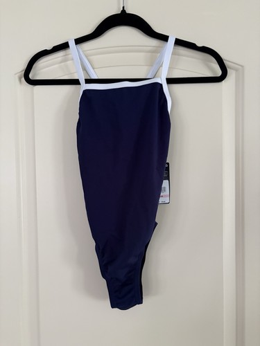 Speedo Endurance+ Mädchen Badeanzug Gr. 10 (Speedo Gr. 26). Neu mit Etikett