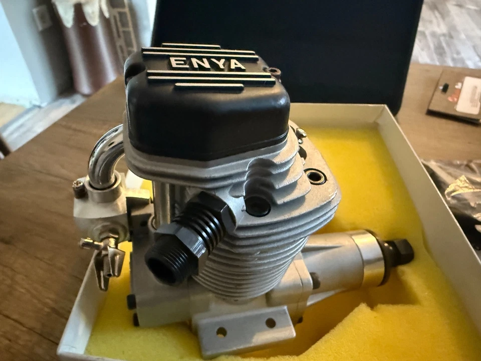 Enya 90 4-C rarität Neu - Bild 3 von 4