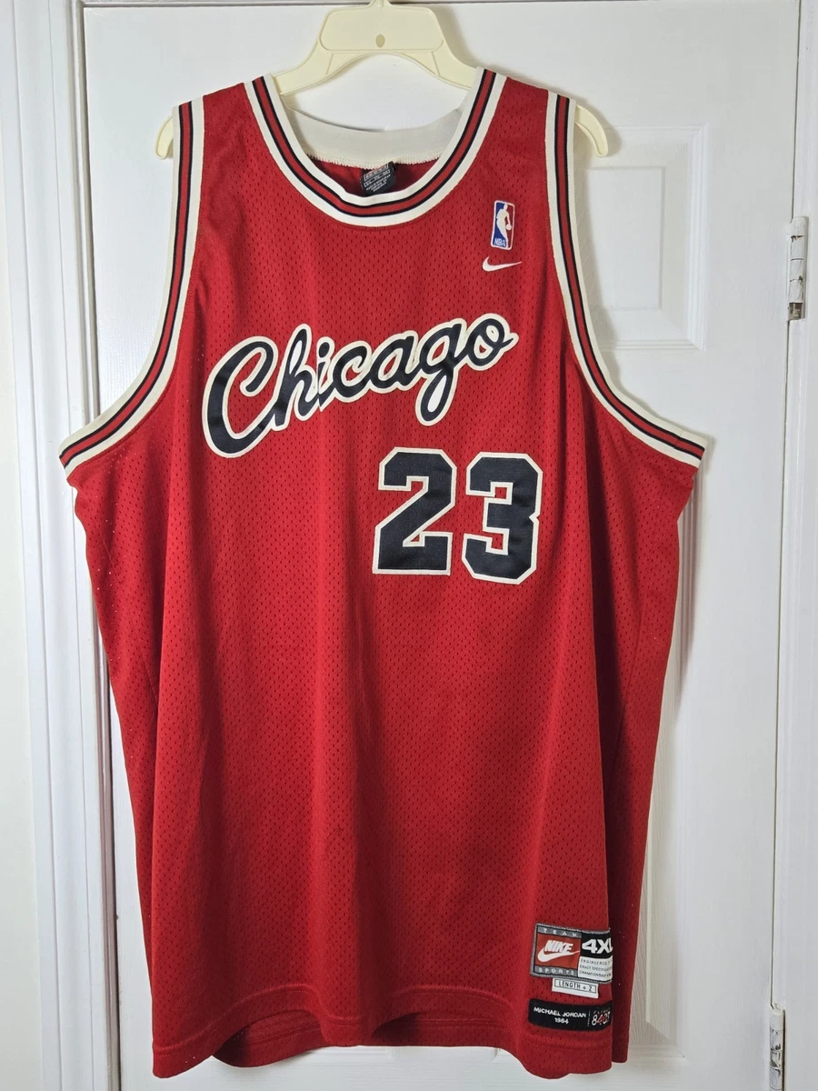 Michael Jordan Chicago Bulls NBA Jerseys | eBay