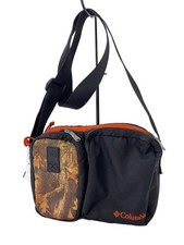 Columbia Shoulder Bag, Nylon, Black, Plain, PU8245 Niobe Shoulder 
