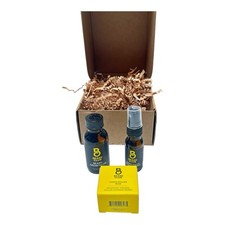 Beard Club Growth Kit  No Vitamins 