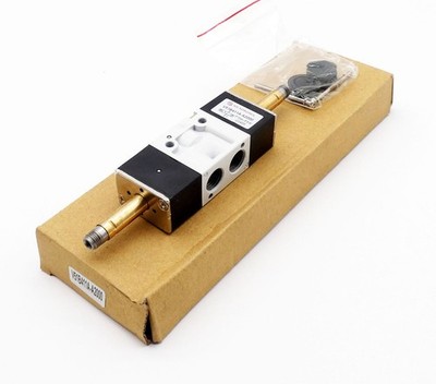 IMI Norgren V51B411A-A2000 pmax. 8bar Magnetventil / solenoid valve -unused-