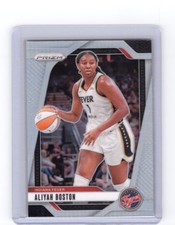 2024 Panini Prizm WNBA Aliyah Boston #3 Holo
