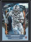 2025 Topps Cosmic Chrome Ashton Jeanty Base (RAW)