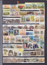 Australia QEII Used Collection (m3)