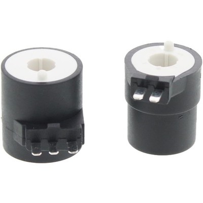 For Frigidaire Gas Dryer Valve Solenoid Coils Set  (Full Fit Models)