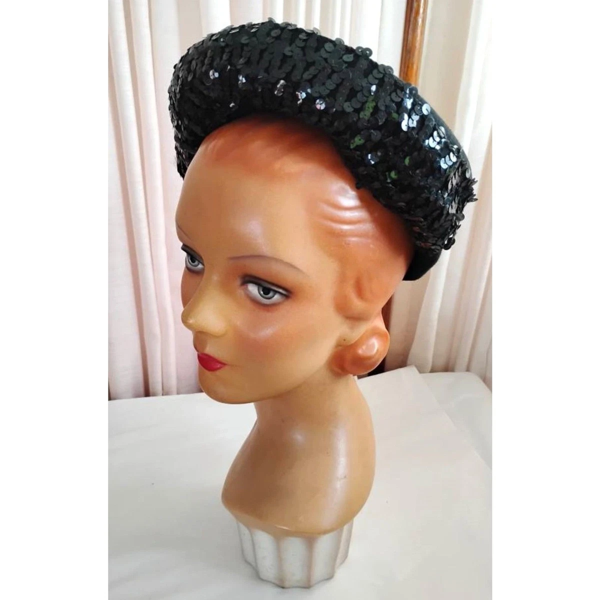 Sequin Original 1940s Vintage Hats for Women for sale | eBay
