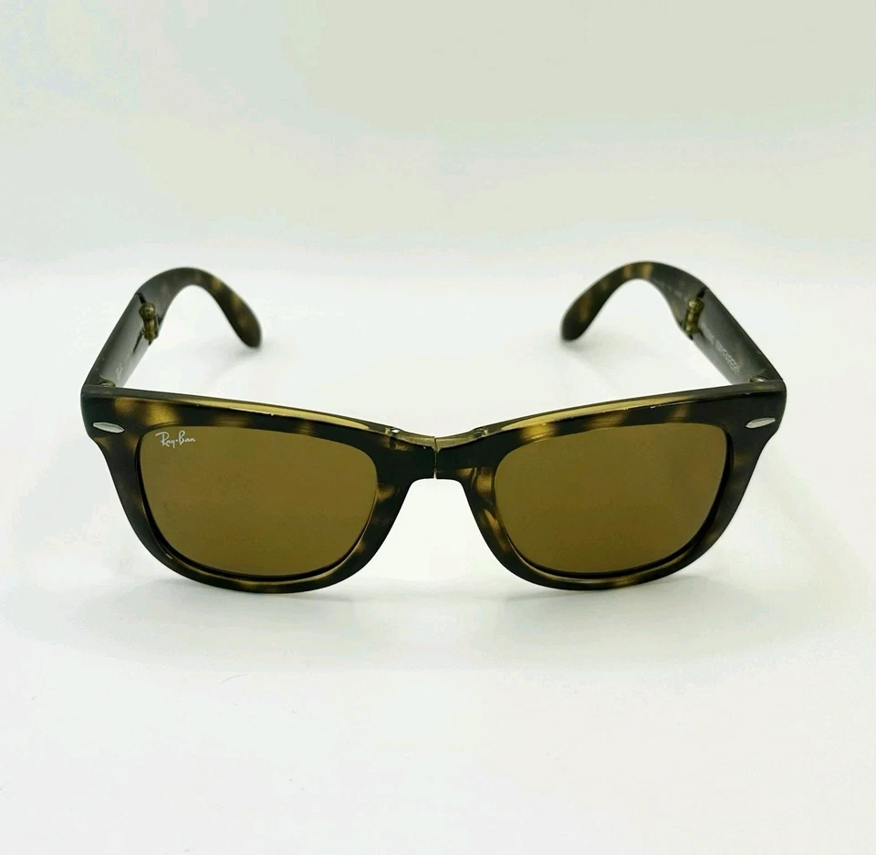 Ray-Ban RB4105 Folding Wayfarer, Foto 1 von 5