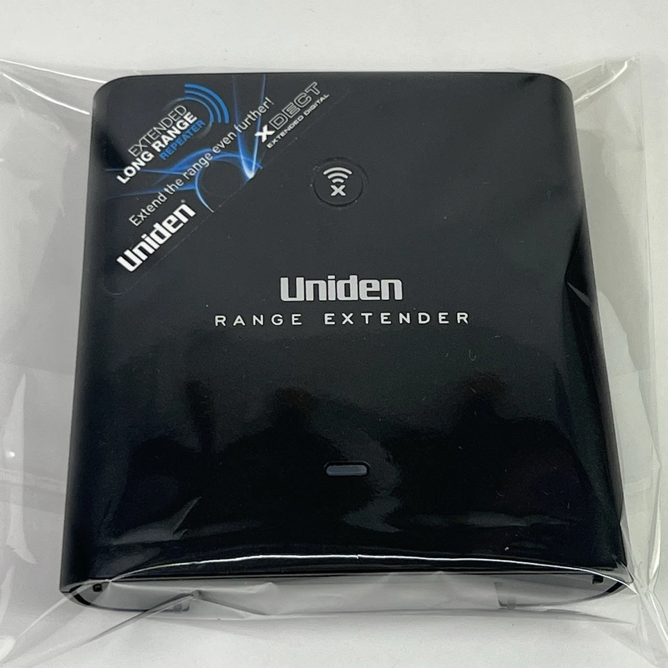 Uniden XDECTR R002 Range Extender XDECT 8055 8055+1 28003852 Tested Top seller — 第 2/4 张图片