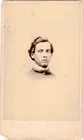 7th Iowa Charles Oatman signed carte de visite photo, Corinth, Mi. (525)