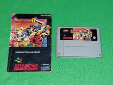Thumbnail of ebay&reg; auction 357486553106 | Breath of Fire III Modul + Anleitung PAL SNES Super Nintendo 