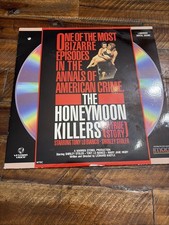 The Honeymoon Killers (Laserdisc)