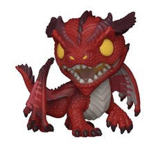 Funko Pop Games Dungeons & Dragons Red Dragon Wyrmling 1256 SDCC 2026 SUPEME Toy