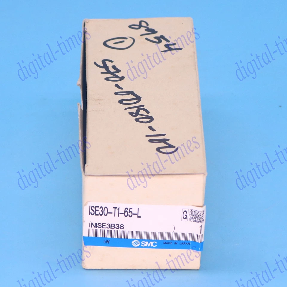 ONE brand NEW SMC Pressure Switch ISE30-T1-65-L Free shipping - Image 3 of 4
